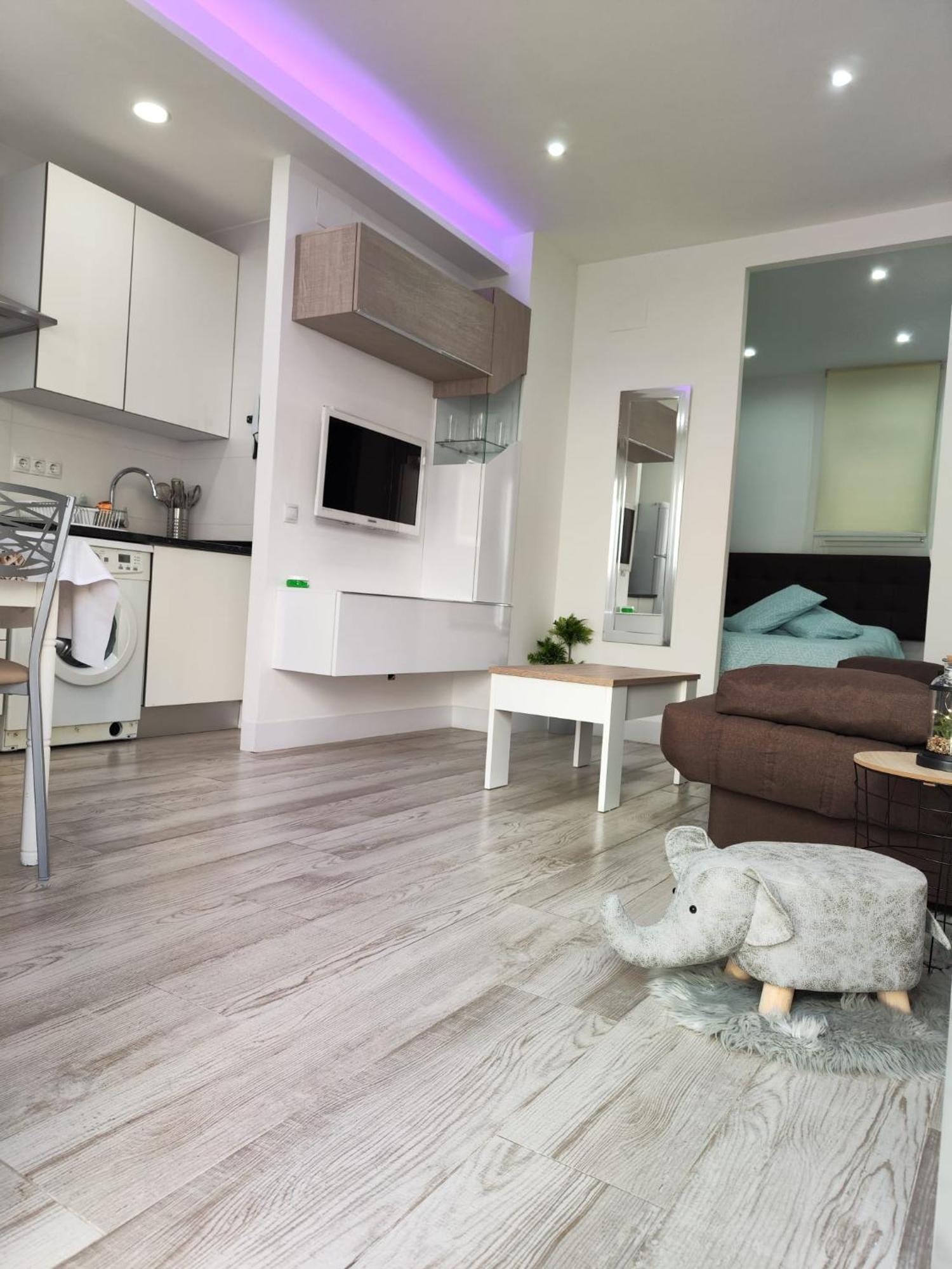Tranquilo Y Bien Comunicado Apartment Getafe